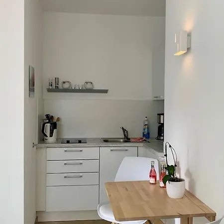 Lägenhet Haus Sonnenfanger *