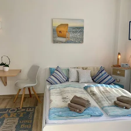 Haus Sonnenfanger * Ostseebad Nienhagen